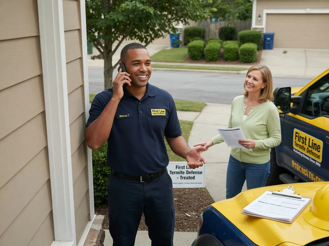 Termite Treatment New Hampshire, OH FAQs